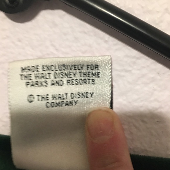 Vintage Mickey, Inc Disney Mickey Mouse velvet - Picture 4 of 5